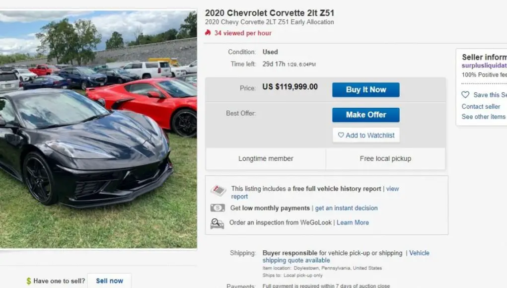 2019.12.31 200K Corvette-C