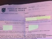 Sacramento shopping center bans car meet organizer, served notice of trespass