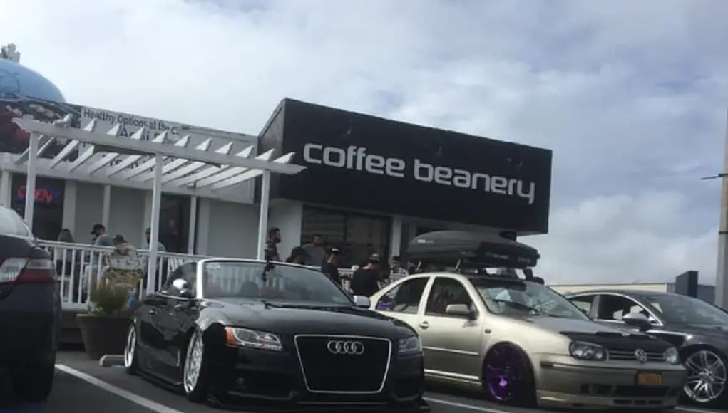 When the entire town shut H2Oi 2020 out, Coffee Beanery