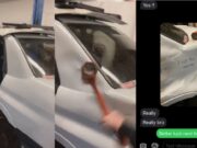 Subaru owner petty revenge low baller