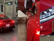 Chula Vista Toyota crashes customer's Supra