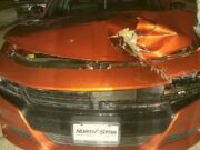 San Antonio 17-year-old wrecks 2021 Dodge Charger