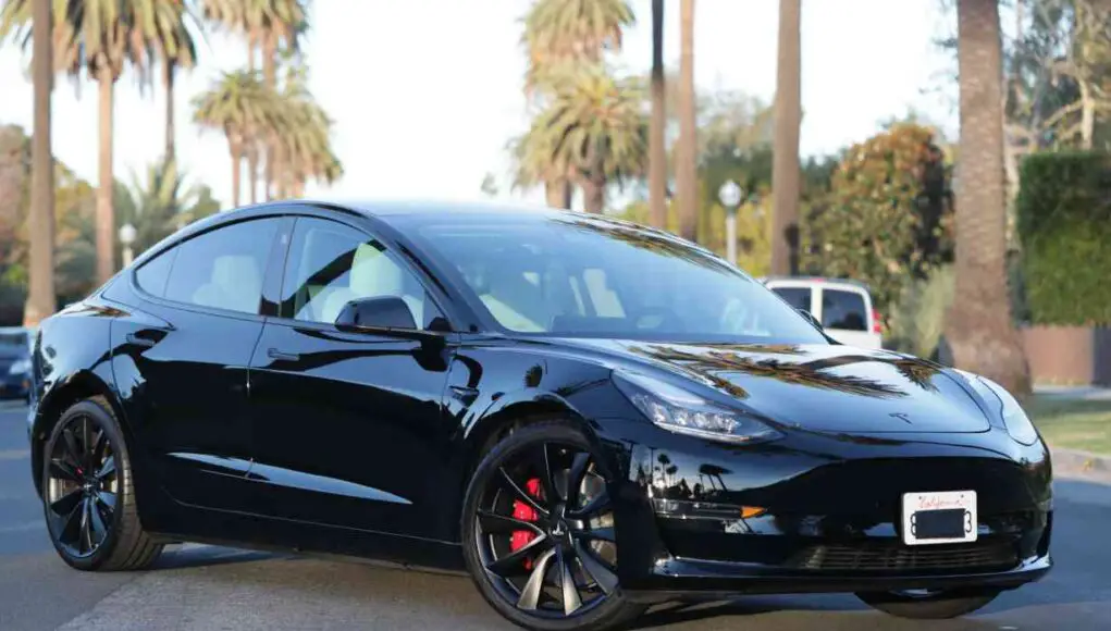 Casey Neistat's Tesla Model 3 Performance