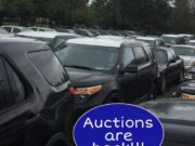 CHP Fleet Vehicle Auctions are back
