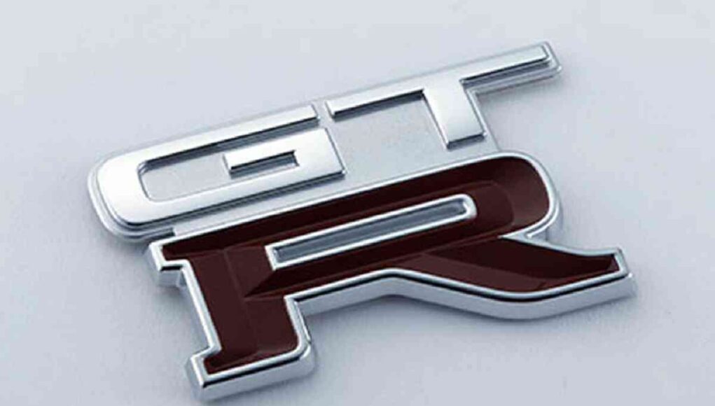 NISMO R32 Emblem