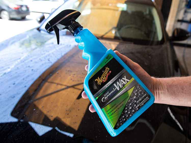 Meguiar's Hybrid Ceramic Wax bottle is too thin, prone to cracking ...