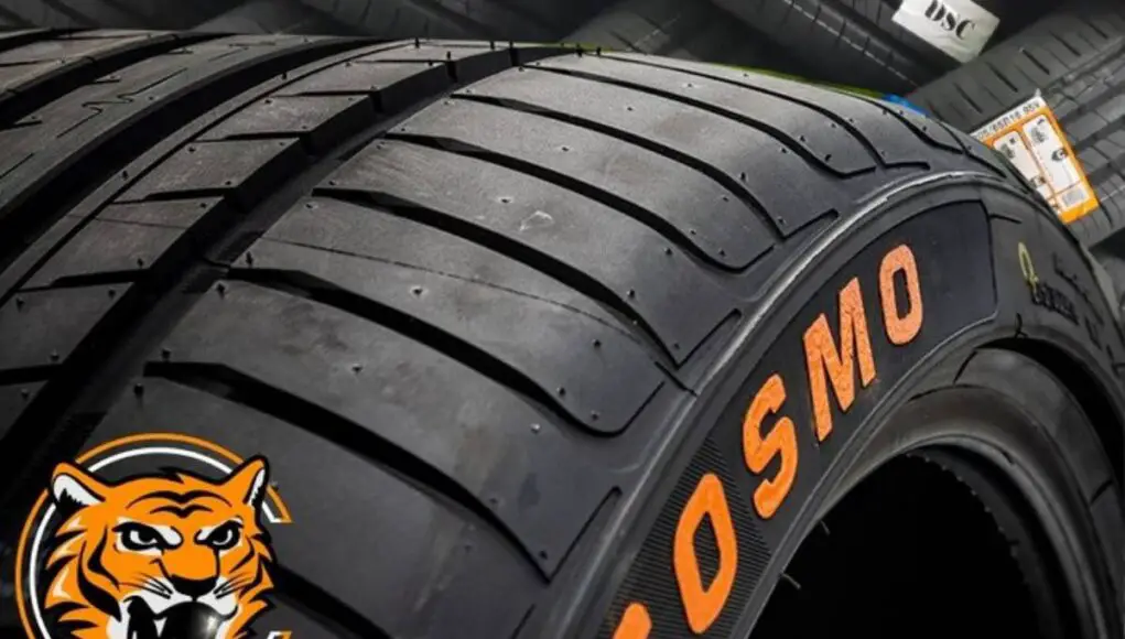Who makes Cosmo tires and are they any good?