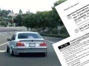 Reckless BMW-driving neighbor must pay fellow neighbors $5,500