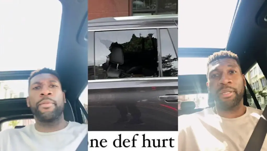 Festus Ezeli shares insights about his GMC Yukon being broken into
