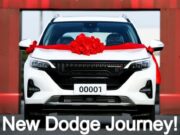 2022 Dodge Journey