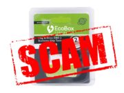 EcoBox Fuel Saver Scam
