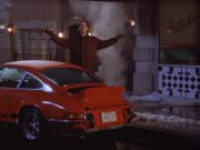 1973 Porsche 911 Carrera RS in Tangerine on Seinfeld's The Rye episode