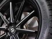 Lionhart tires on a 20 inch wheel