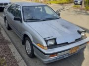 1987 Acura Integra with 138000 miles for sale in Alameda for $1,600