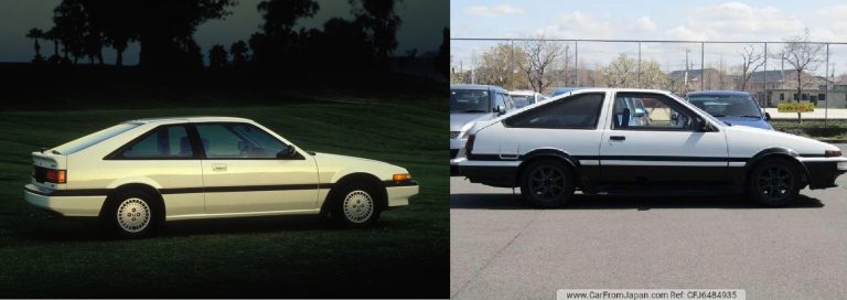 This 1986 Honda Accord Hatchback is trolling Bay Area roads cosplaying ...