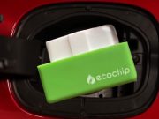 EcoChip OBD2 fuel saver device