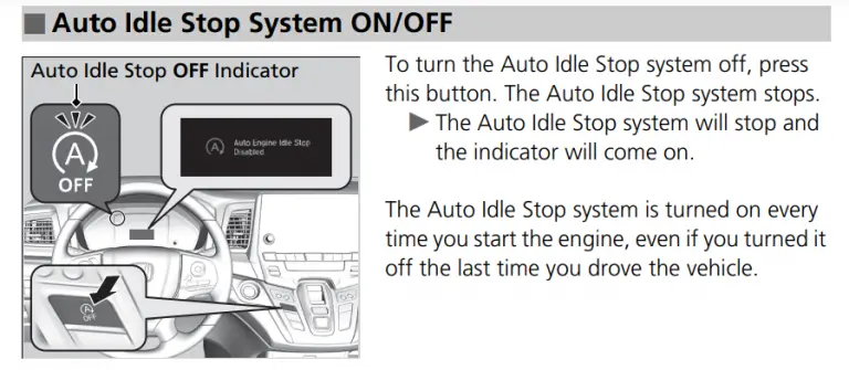 how-honda-and-acura-owners-permanently-disable-auto-start-stop