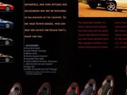 Screenshot of a brochure for the 2000 Toyota Celica