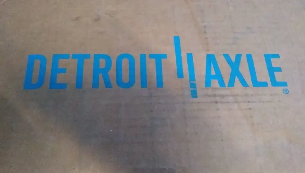 Detroit Axle logo