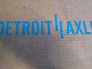 Detroit Axle logo