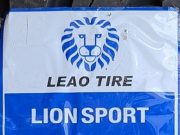 Leao Tires tire sticker