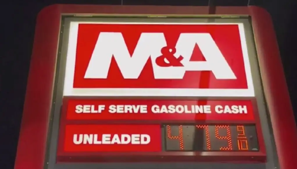 Merced gas station is selling gas for $4.79 or the cheapest in California on July 8, 2022