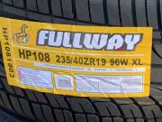 Fullway Tires tire sticker label