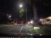 Dashcam footage showing a Hyundai Elantra N owner getting pulled over for a loud exhaust.