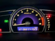 2008 Honda Civic is on pace to hit one million miles in 2025