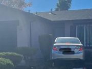 Person taking behind the wheel test drives into Pittsburg, CA home
