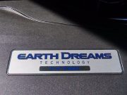 Honda Earth Dreams Technology badge