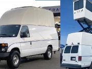 Terrahawk Mobile Security Van