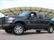 A Ford F-250 with nearly 900,000 miles for sale.