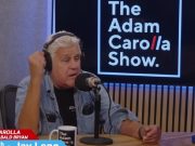 Jay Leno appears on the Adam Carolla Show December 9, 2022