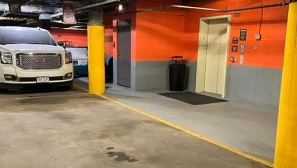 Parking spot in vail colorado that sold for $195,000
