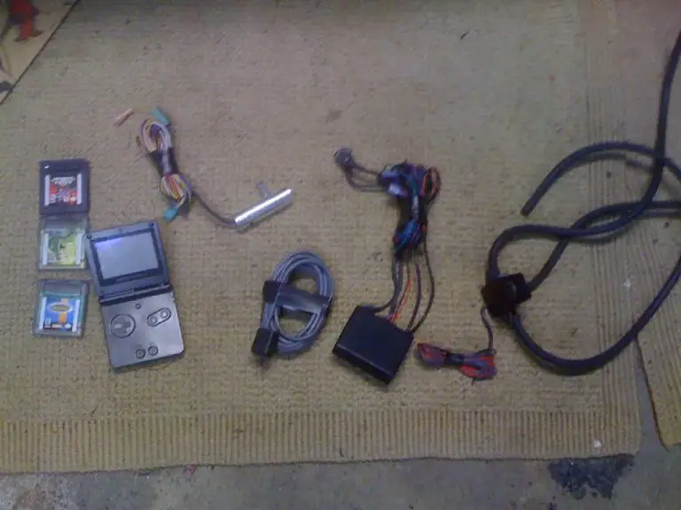 The TurboXS DTEC BC PRO turned a 99 Gameboy Advance SP into a powerful