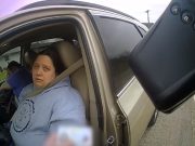 Gays Mills, WI woman arrested for going 106 in a 30