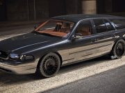 Ford Crown Victoria Station Wagon by Abimelec Design