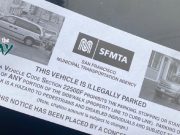 DIY parking citations in San Francisco