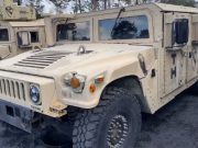 An example of a HUMVEE