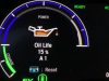 Oil Life Monitor on Honda Insight