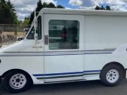 1994 Grumman LLV owned by Beaverton, OR water district