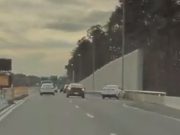 no look lane change in Chesapeake, VA causes major collision