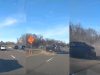 Multi-car accident on I-81 in Syracuse, NY