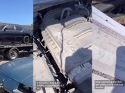 Charger found with title loan carrying 167% interest.