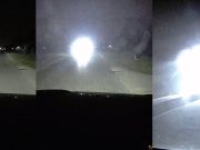 Driver blinded by dually in Donna, TX