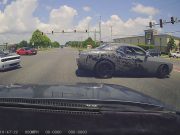 Landstown Commons Cruise In impeding traffic.