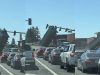 Dump truck takes out traffic lights in Vancouver, WA.