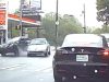 A driver on US-78 before the intersection with Chappell Road makes a sudden right turn from a left-turn only lane resulting in a collision with driver in parallel lane.