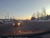 Old man in Missoula, Mont uses center left turn lane like it's his own private drive lane.